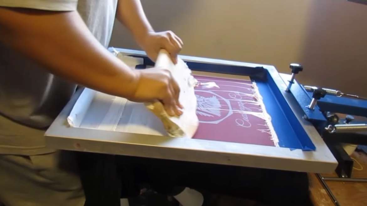 Screen Printing and Embroidery