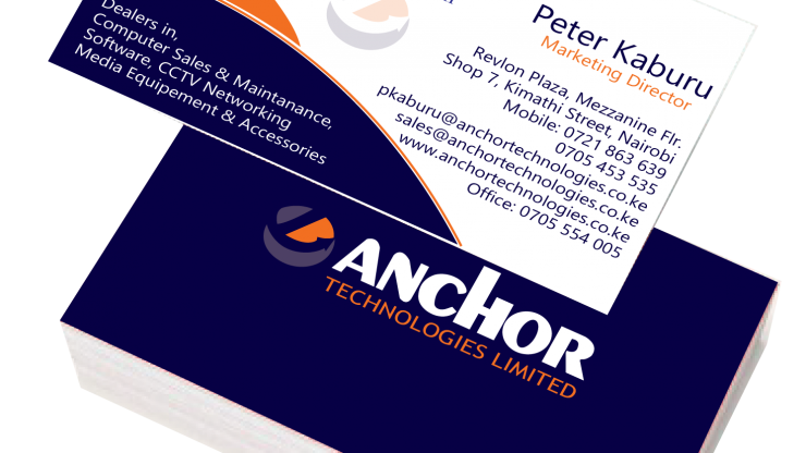 Business Cards Design and Printing